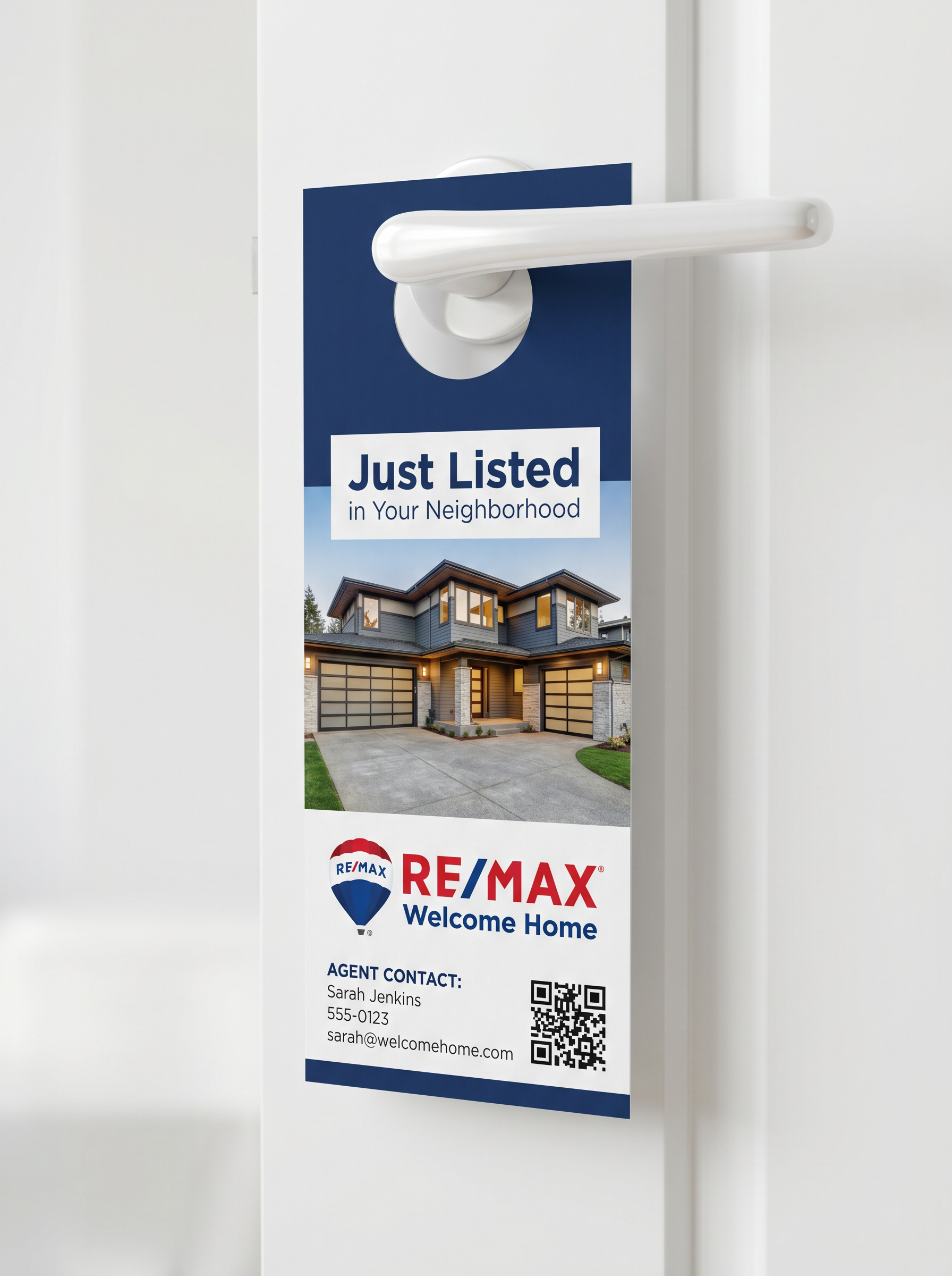 Door Hanger Campaign